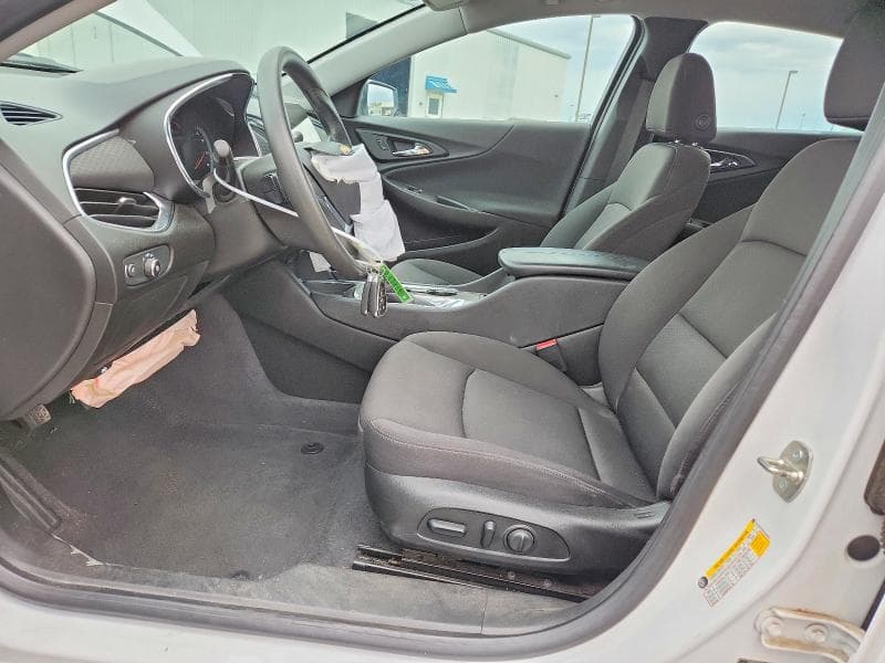 2019 CHEVROLET MALIBU LT 7