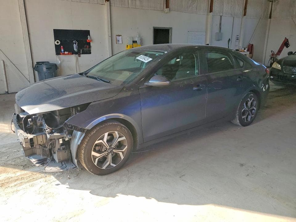 2019 KIA FORTE LXS - 1