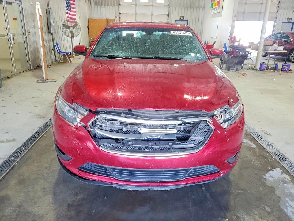 2017 FORD TAURUS SEL 5