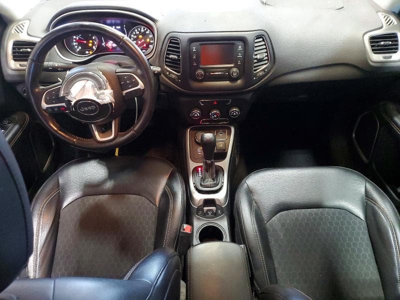 2018 JEEP COMPASS LATITUDE 8