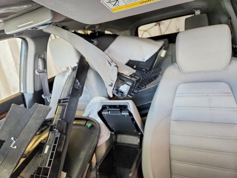 2018 HONDA CR-V EX 10