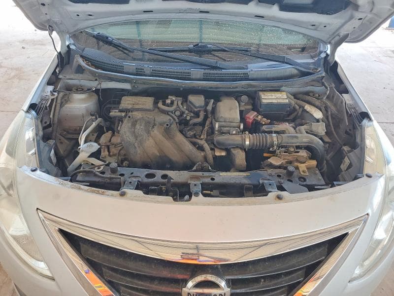 2017 NISSAN VERSA 1.6 SV 11