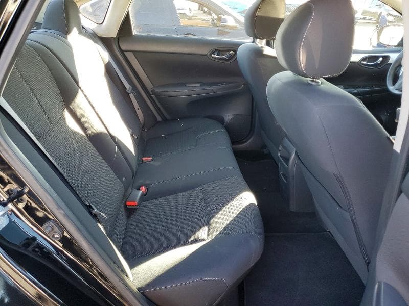 2017 NISSAN SENTRA S 10