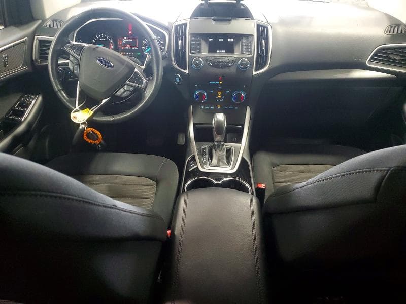 2017 FORD EDGE SEL 8