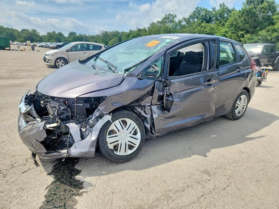 2019 HONDA FIT LX