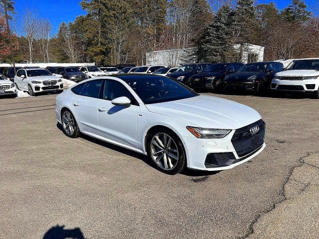 2021 AUDI A7 E PRESTIGE - 1