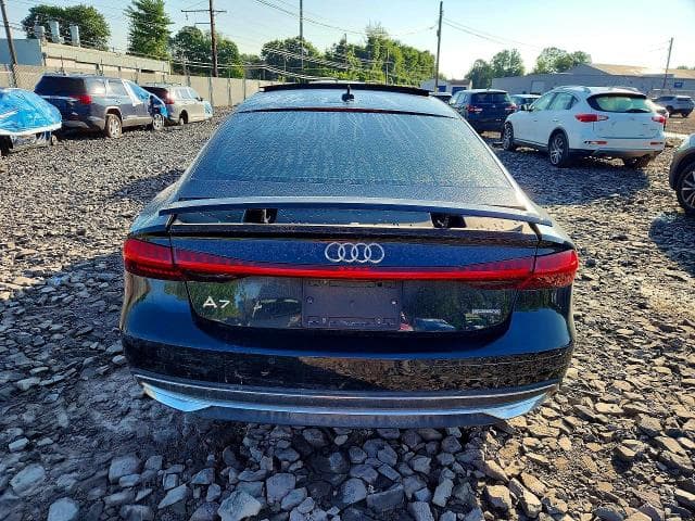 2019 AUDI A7 PREMIUM PLUS 6