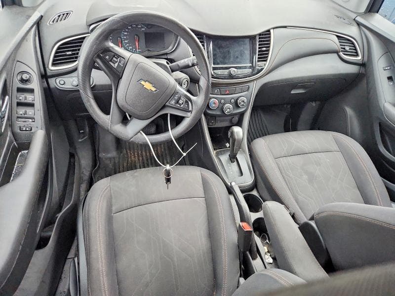 2020 CHEVROLET TRAX 1LT 8