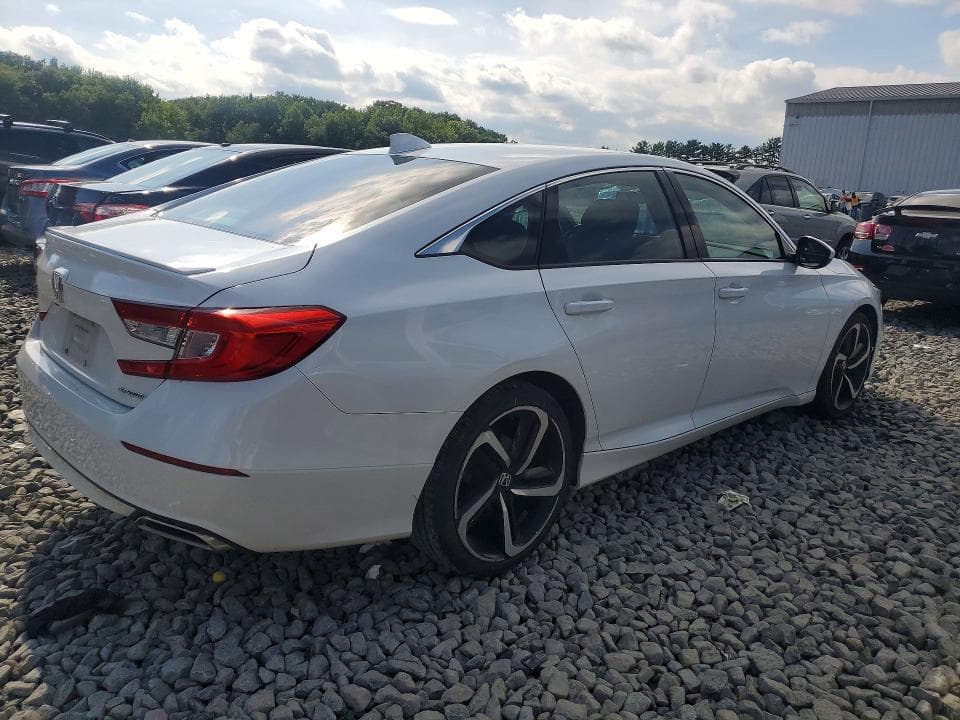 2018 HONDA ACCORD SPORT 3