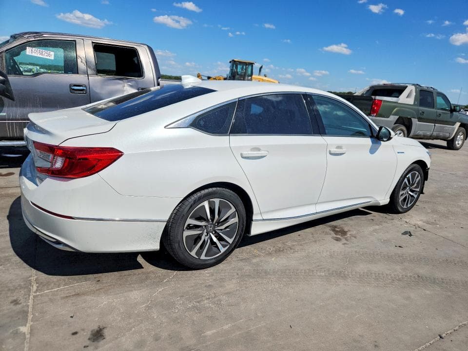 2021 HONDA ACCORD HYBRID EX 3