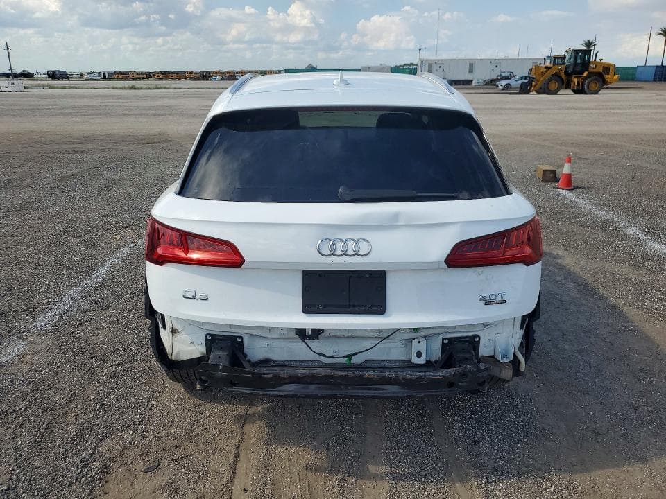 2018 AUDI Q5 PREMIUM 6
