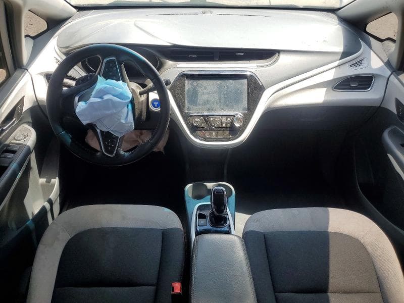 2017 CHEVROLET BOLT EV LT 8