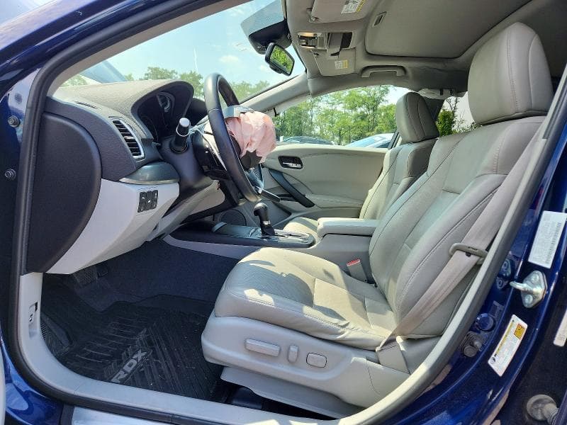 2017 ACURA RDX ADVANCE 7