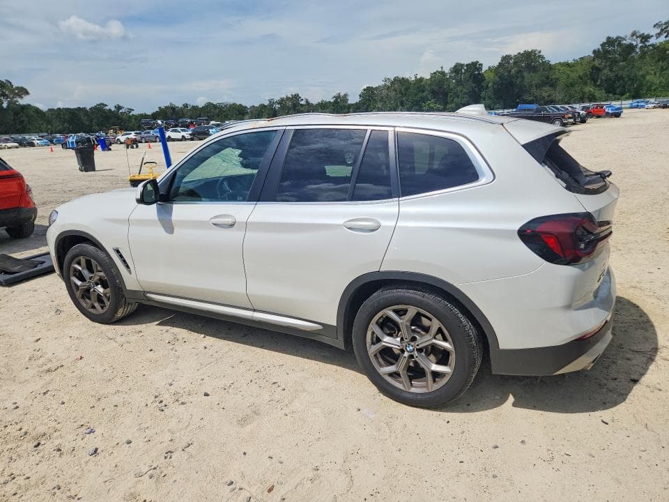 2023 BMW X3 SDRIVE30I 2