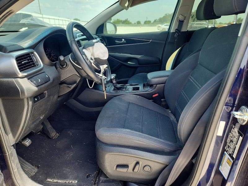 2019 KIA SORENTO LX 7