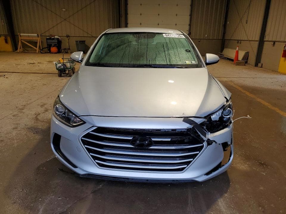 2018 HYUNDAI ELANTRA SEL 5