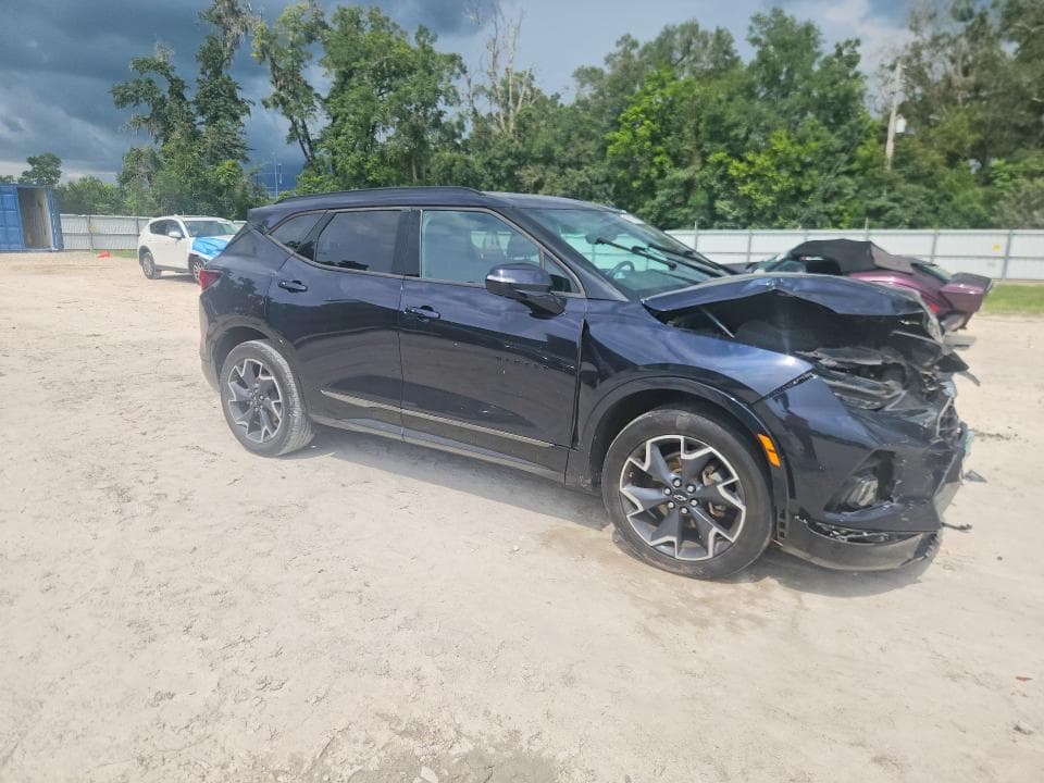 2020 CHEVROLET BLAZER RS 4