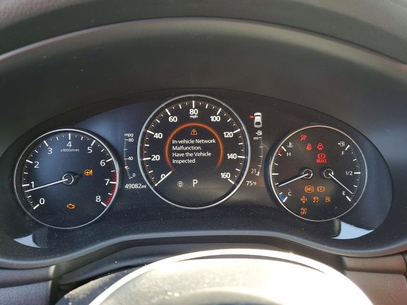 2020 MAZDA 3 PREFERRED 9