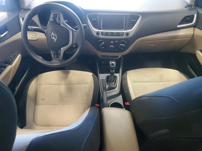 2018 HYUNDAI ACCENT SEL 8