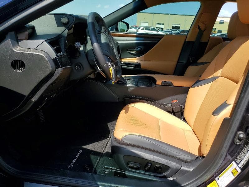 2025 LEXUS ES 350 BASE 13