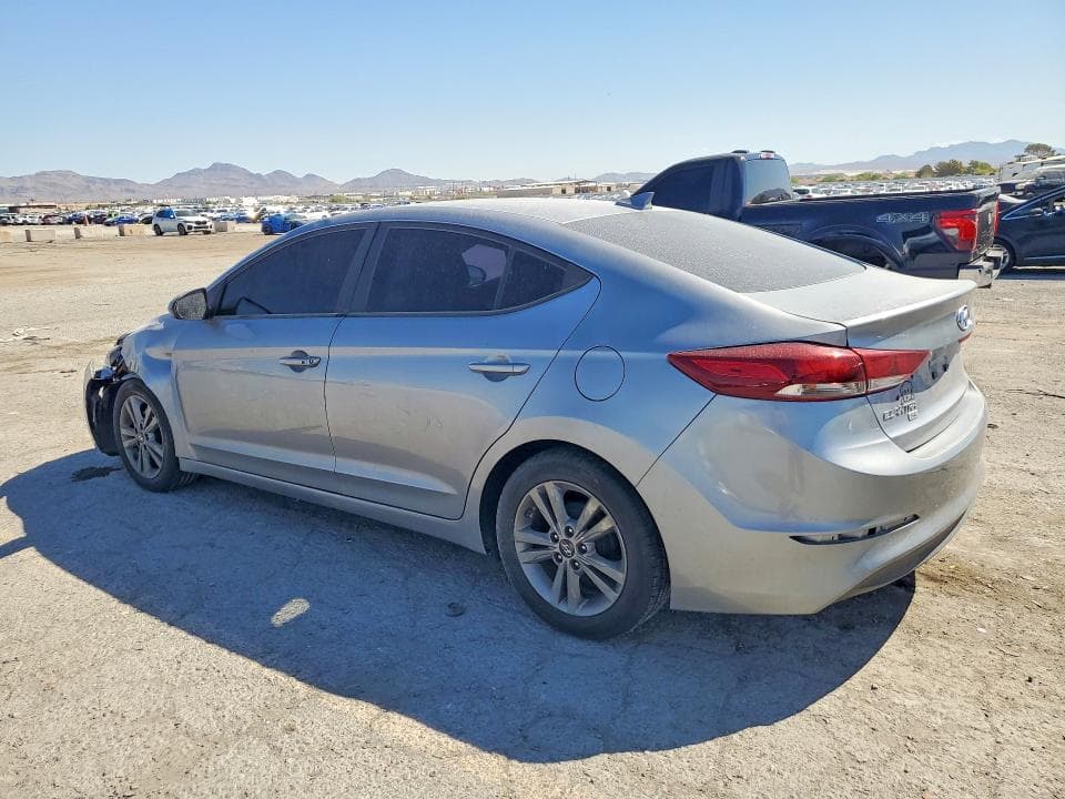 2017 HYUNDAI ELANTRA SE 2