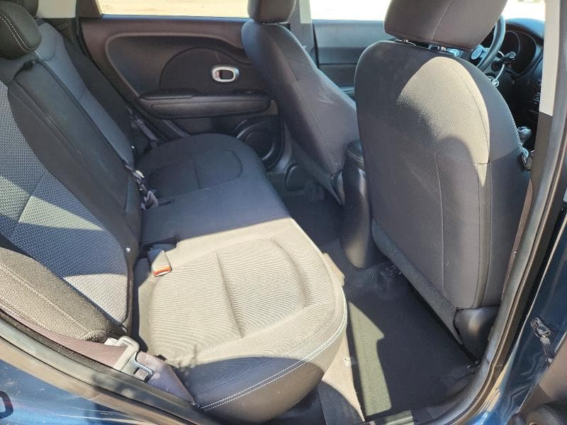 2017 KIA SOUL + 10