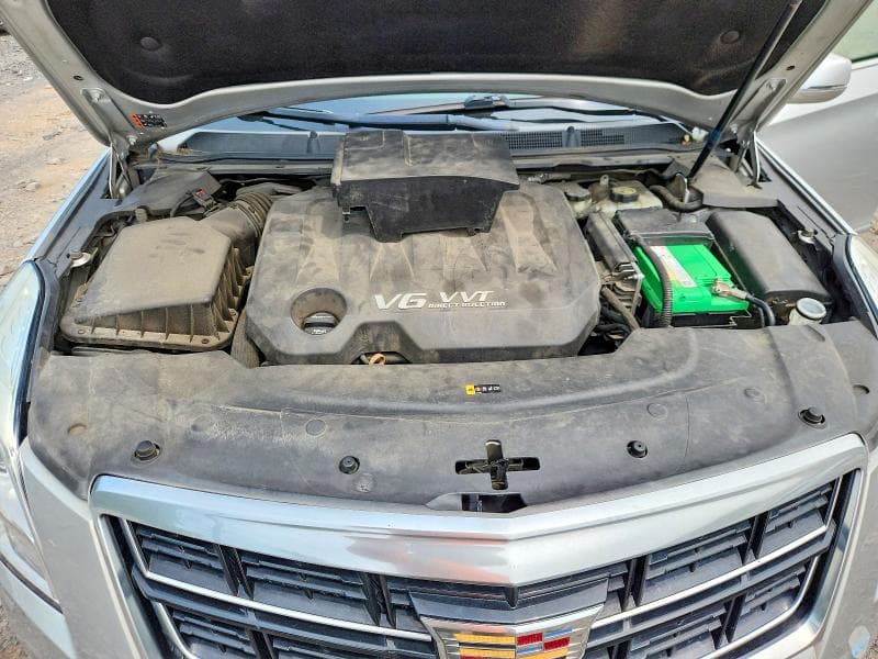 2017 CADILLAC XTS LUXURY 11