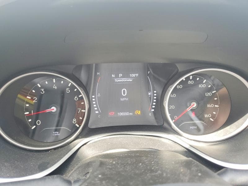 2020 JEEP COMPASS LATITUDE 9