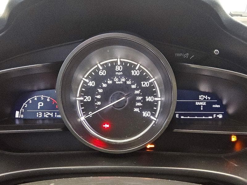 2018 MAZDA 3 TOURING 9