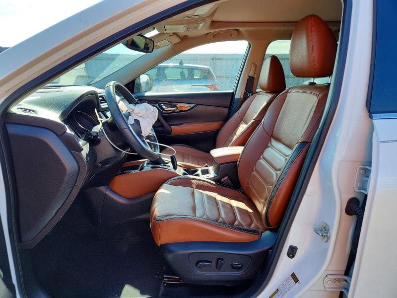 2019 NISSAN ROGUE SL 7