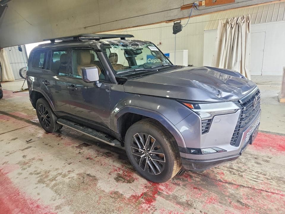 2024 LEXUS GX 550 PREMIUM+ 4