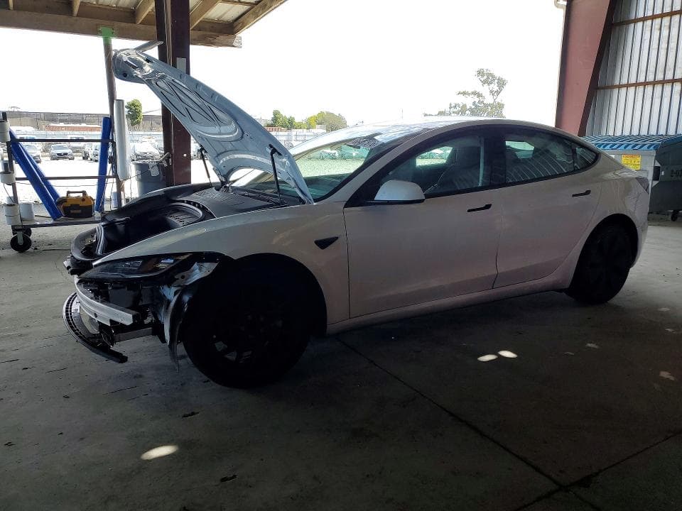 2024 TESLA MODEL 3 - 1