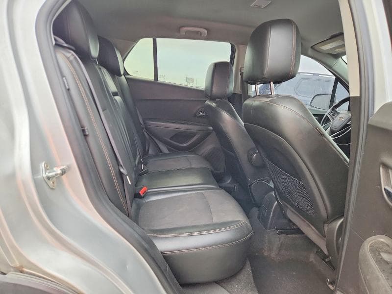 2018 CHEVROLET TRAX 1LT 11