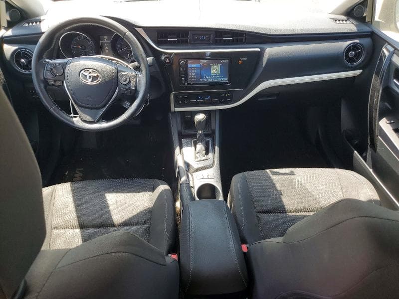 2018 TOYOTA COROLLA IM BASE 8