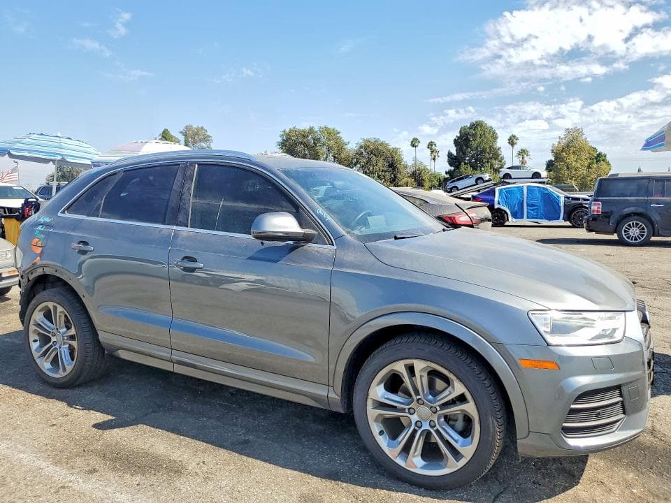 2017 AUDI Q3 PREMIUM PLUS 4