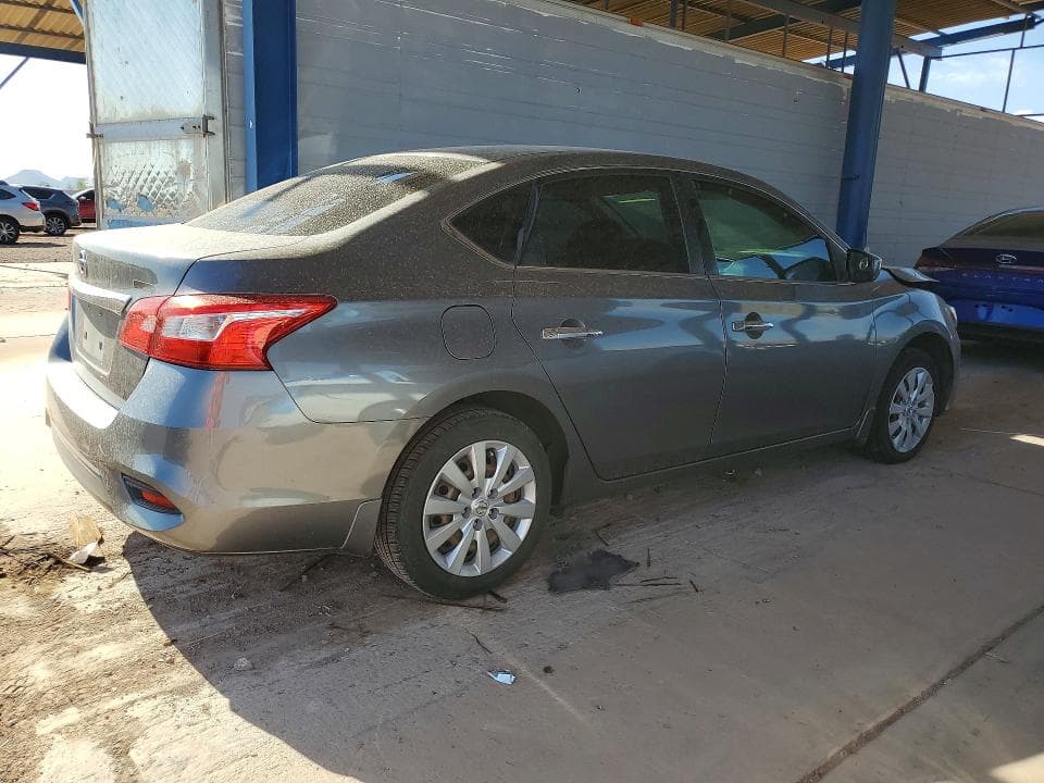 2017 NISSAN SENTRA S 3