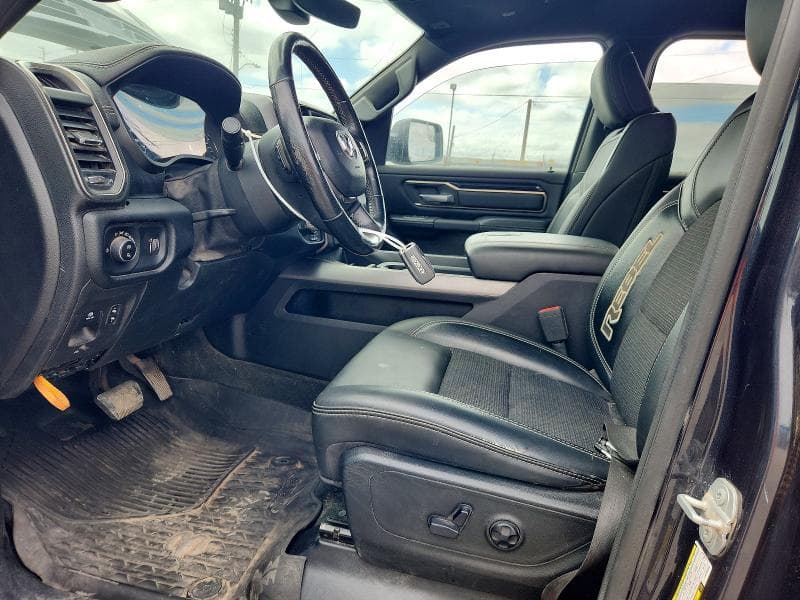 2020 RAM 1500 REBEL 7
