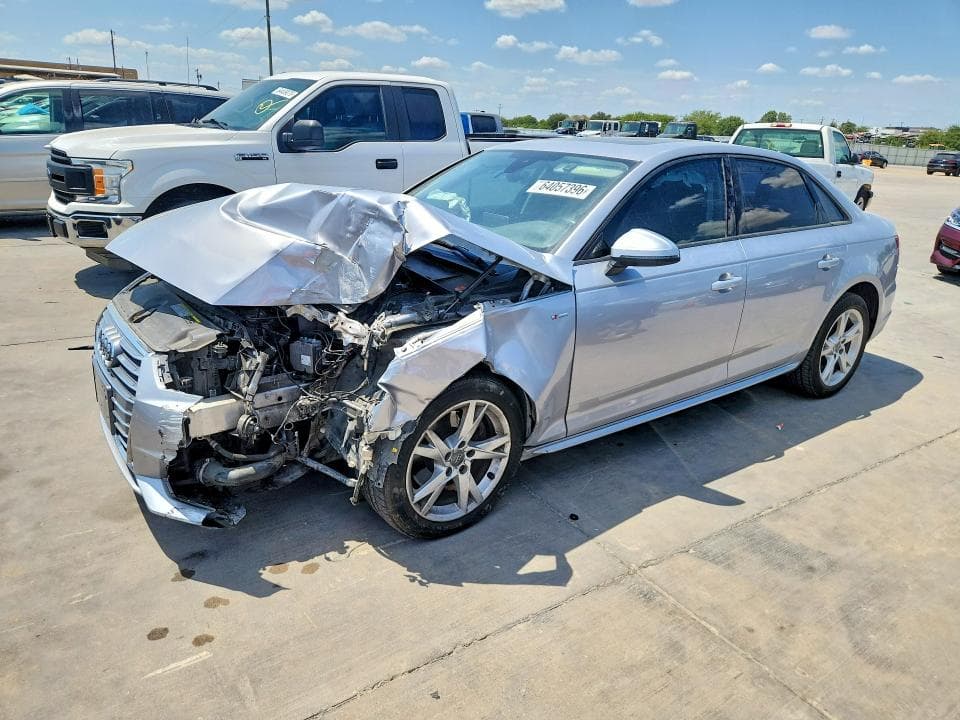 2018 AUDI A4 PREMIUM