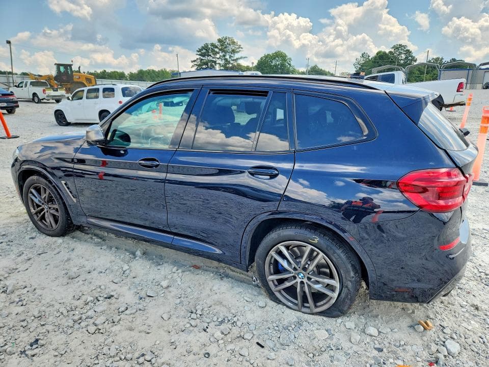 2020 BMW X3 XDRIVEM40I 2
