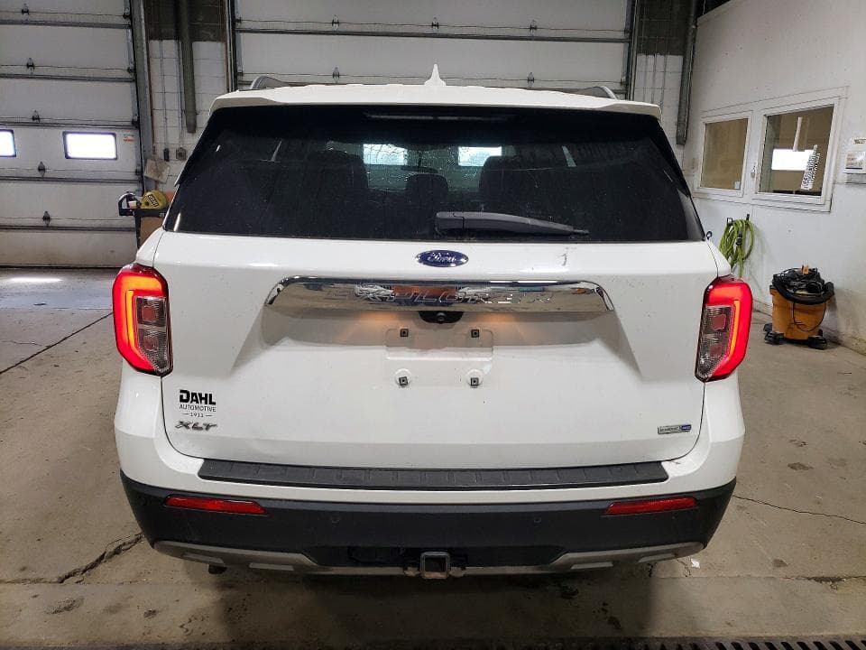 2020 FORD EXPLORER XLT 6