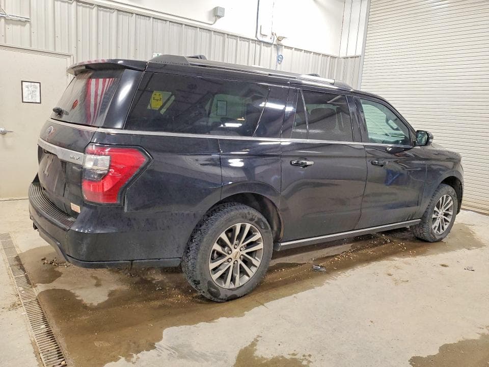 2019 FORD EXPEDITION MAX LIMITED 3