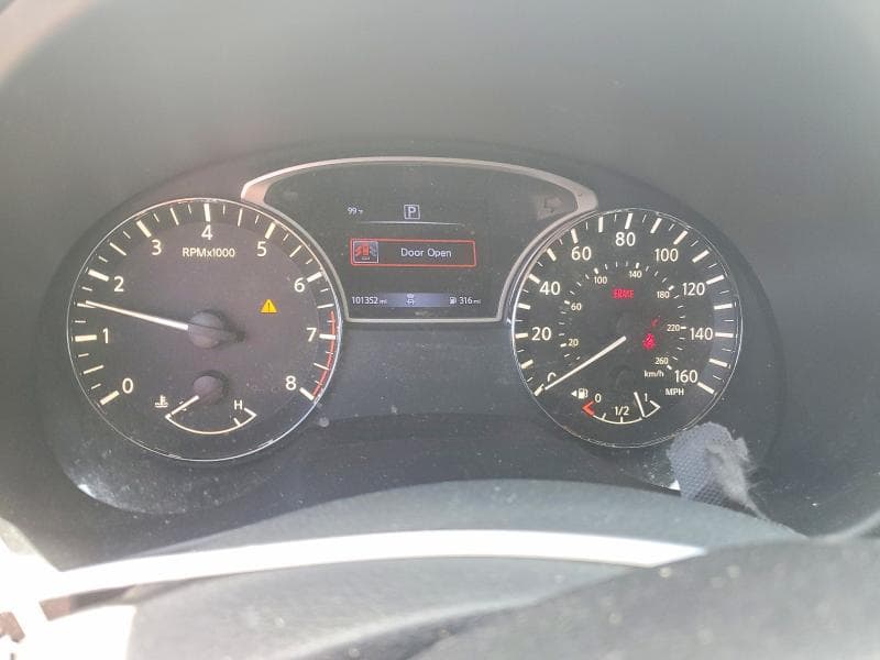 2018 NISSAN ALTIMA 2.5 S 9