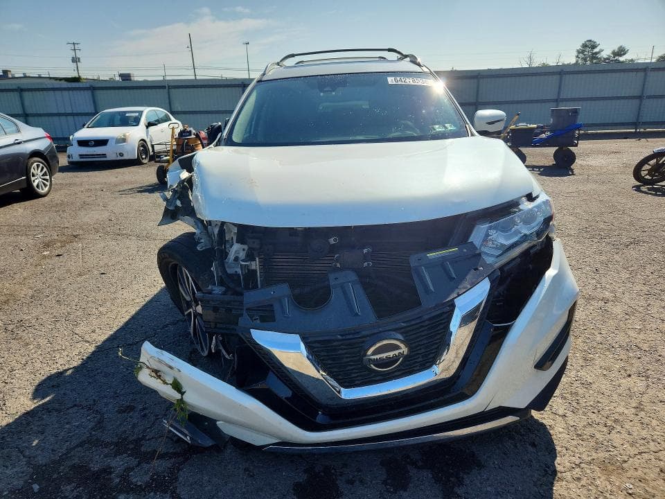 2019 NISSAN ROGUE SL 5