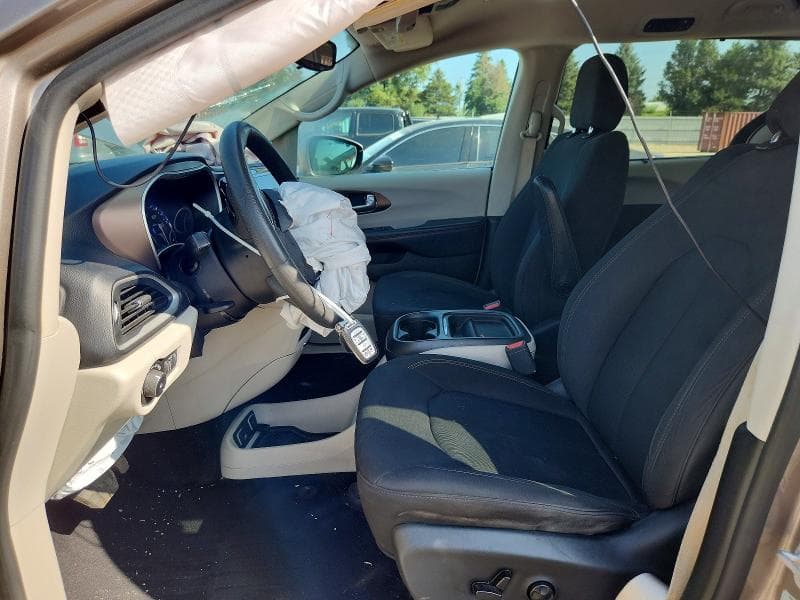 2017 CHRYSLER PACIFICA TOURING L 7