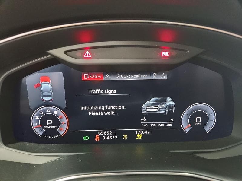 2019 AUDI A6 PREMIUM PLUS 9