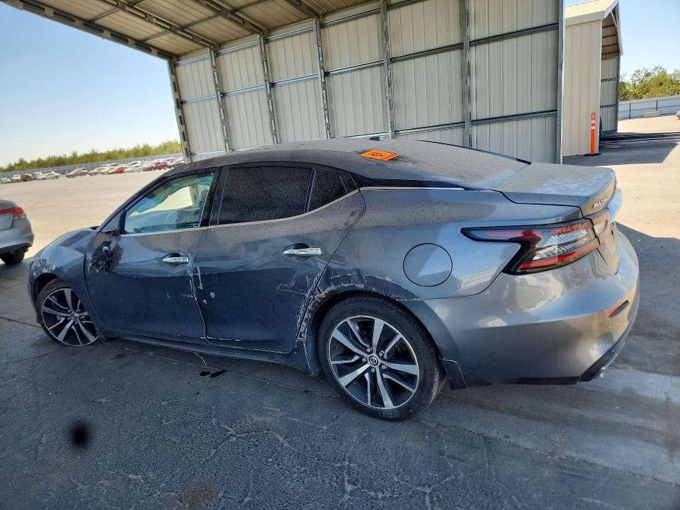 2021 NISSAN MAXIMA SV 2