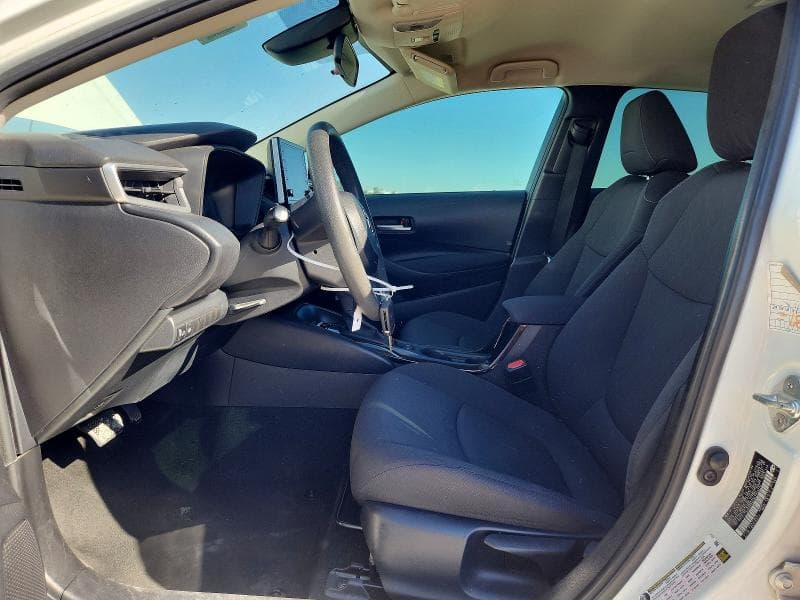 2020 TOYOTA COROLLA LE 7