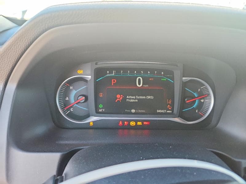 2021 HONDA PILOT SE 9