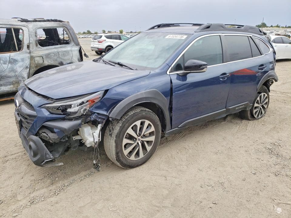2024 SUBARU OUTBACK PREMIUM