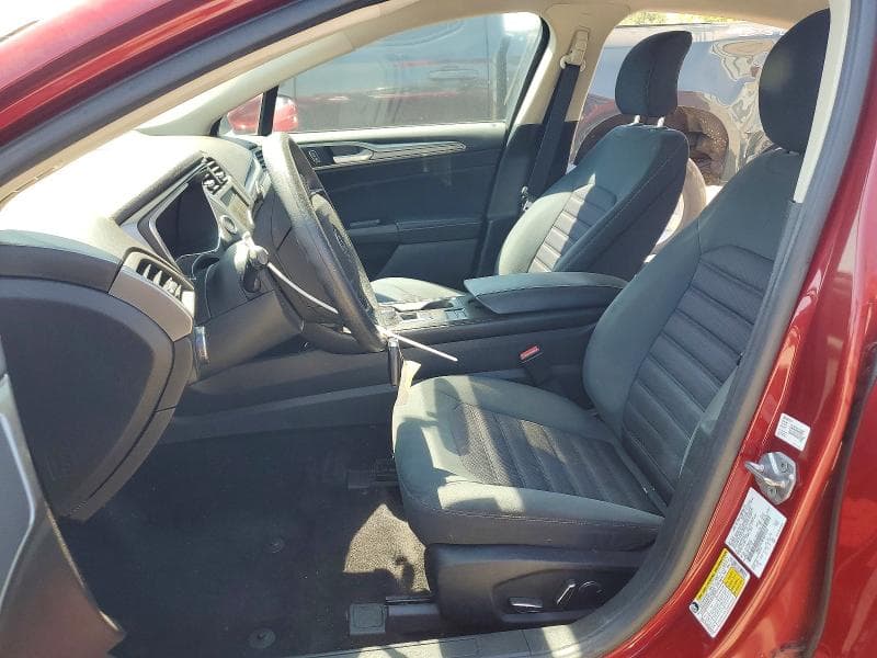 2017 FORD FUSION SE 7